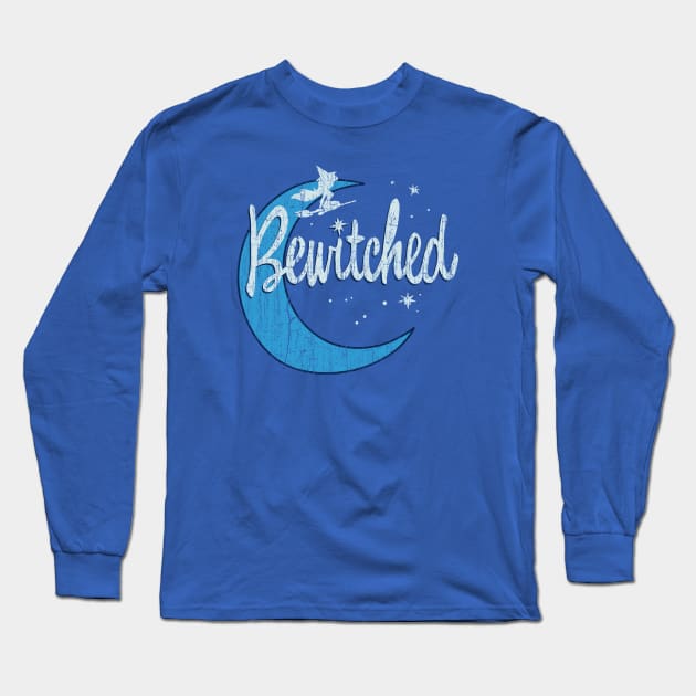 Bewitched 1964 Long Sleeve T-Shirt by vender